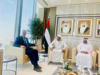 ”بدوي”: نرغب في تعزيز التعاون مع الإمارات في قطاع البترول والغاز