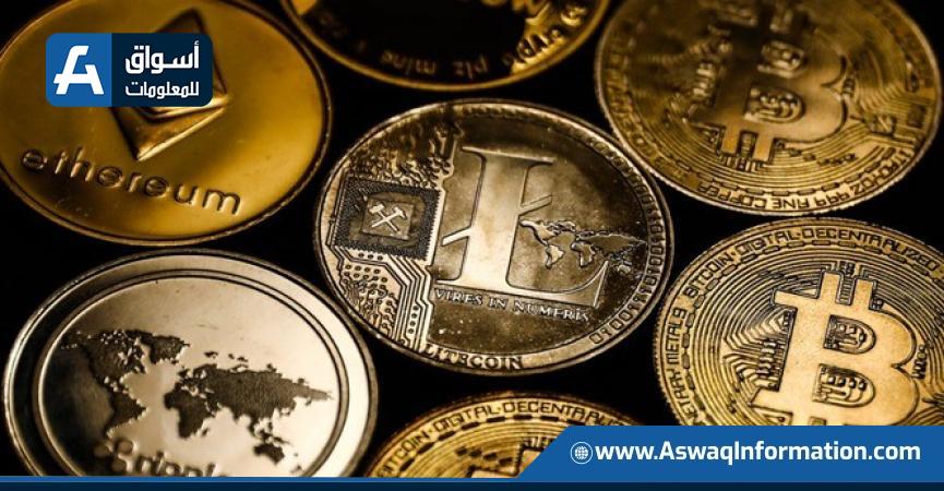 العملات المشفرة