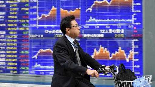 الأسهم اليابانية تقفز إلى أعلى مستوى لها على الإطلاق