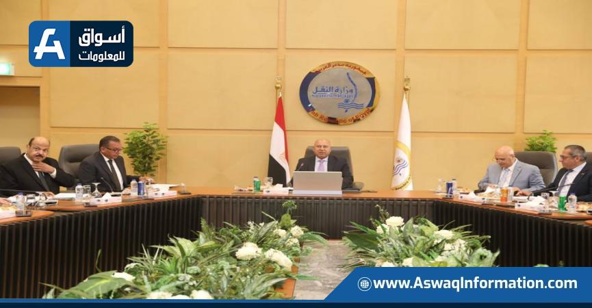 كامل الوزير يترأس أعمال الجمعية العمومية العادية لشركة أكتا للنقل الجماعي