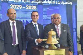 وزير الاستثمار: ﺍﻟﺒﻮرصة ﺍﻟﻤﺼﺮﻳﺔ تشهد ﺍﻟﻔﺘﺮﺓ ﺍﻟﻤﻘﺒﻠﺔ ﺣﺮﺍكا ﻏﻴﺮ ﻣﺴـﺒﻮق