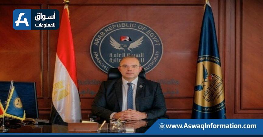 الدكتور محمد فريد رئيس هيئة الرقابة المالية