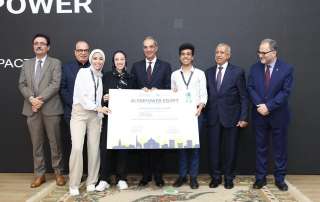 وزير الاتصالات: 10 ملايين جنيه إجمالي جوائز مسابقة الموهوبين الرقميين