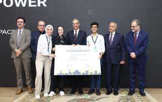 وزير الاتصالات: 10 ملايين جنيه إجمالي جوائز مسابقة الموهوبين الرقميين