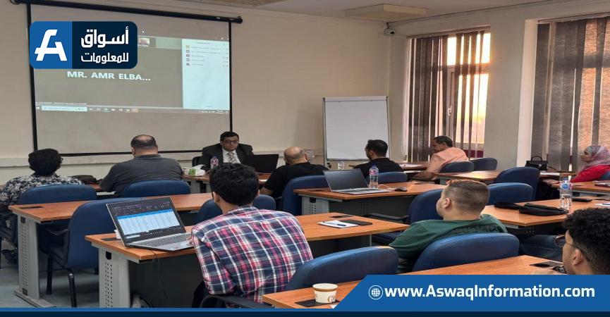 التمثيل التجاري يعقد جلسة لتأهيل المصدرين للأسواق الإفريقية