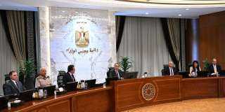 مجلس الوزراء: استثمارات 799 مليون دولار في 31 مشروعًا بالقنطرة غرب