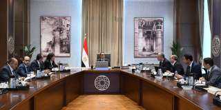 رئيس الوزراء يتابع الموقف التنفيذي لمشروعات مبادرة ”حياة كريمة”