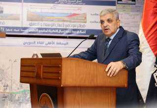 الرئيس السيسي يُصدر قرارًا بمد خدمة الفريق أسامة ربيع رئيسًا لهيئة قناة السويس