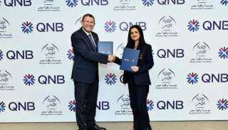 تعاون بين بنك QNB ومؤسسة «وقفية مصر» لتنفيذ المرحلة الثانية من مشروع «أسطوات» للحرف اليدوية التراثية