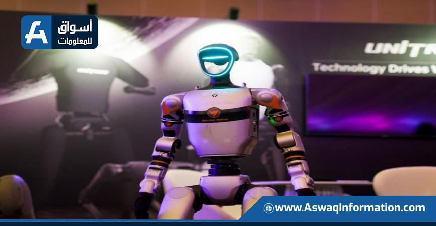 الروبوتات الشبيهة بالبشر