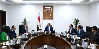 الحكومة تتابع تفاصيل توفير التغذية الكهربائية لمشروعات التنمية الزراعية بالدلتا الجديدة