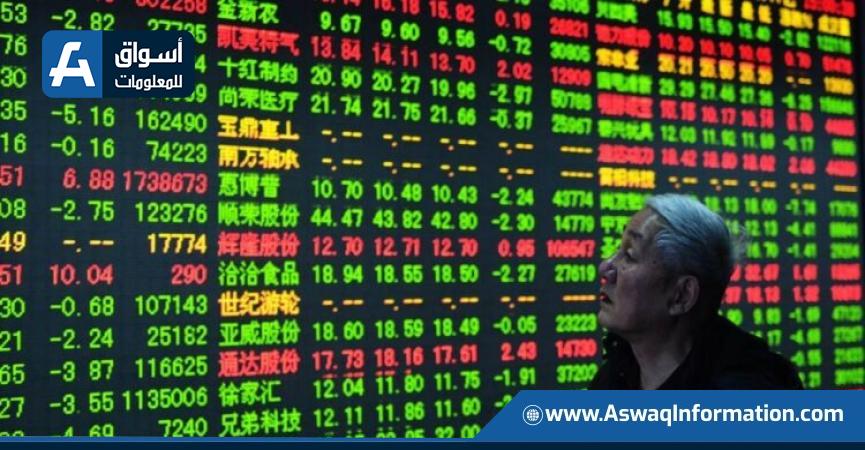 مؤشر شنغهاي يسجل أعلى إغلاق منذ عام 2021