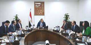 رئيس الوزراء: الدولة حريصة على تنمية المنطقة الاقتصادية للمثلث الذهبي