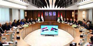 رئيس الوزراء: القاهرة تسعى لدعم التعاون مع الأردن في القطاعات ذات الأهمية المشتركة