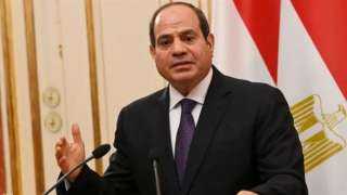 الرئيس السيسي وولي عهد البحرين يؤكدان على أهمية تعزيز العلاقات في المجالات الاقتصادية والتجارية