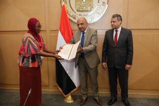 وزير الكهرباء يشهد احتفالية تخريج 25 متدربا إفريقياً بمجالات تطوير البنية التحتية والطاقة المتجددة
