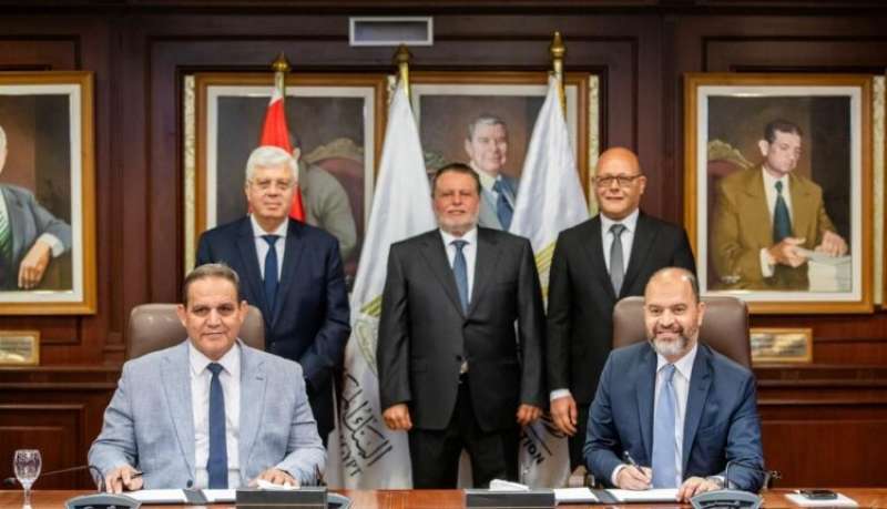 توقيع اتفاقيتي شراكة