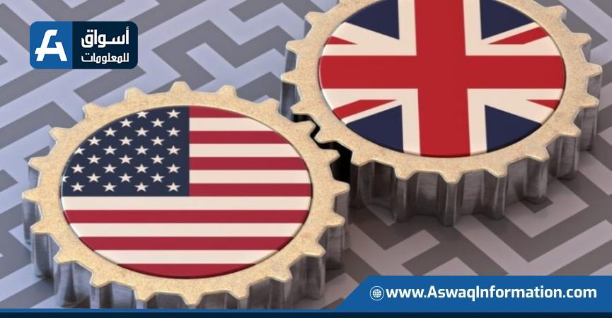 هبوط صادرات بريطانيا إلى أمريكا لأدنى مستوى منذ 3 أعوام
