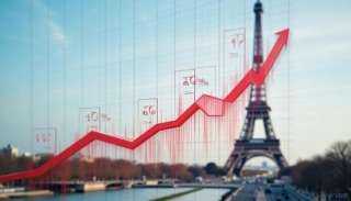 عوائد الديون الفرنسية تقترب من نظيرتها الإيطالية لأول مرة منذ الأزمة المالية العالمية