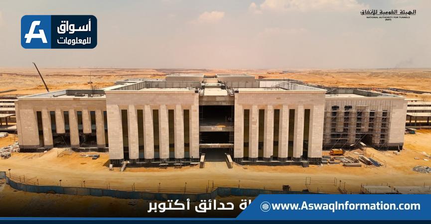 محطة حدائق أكتوبر