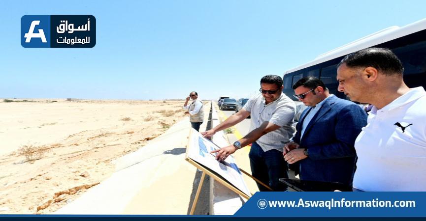 جولة الوزير