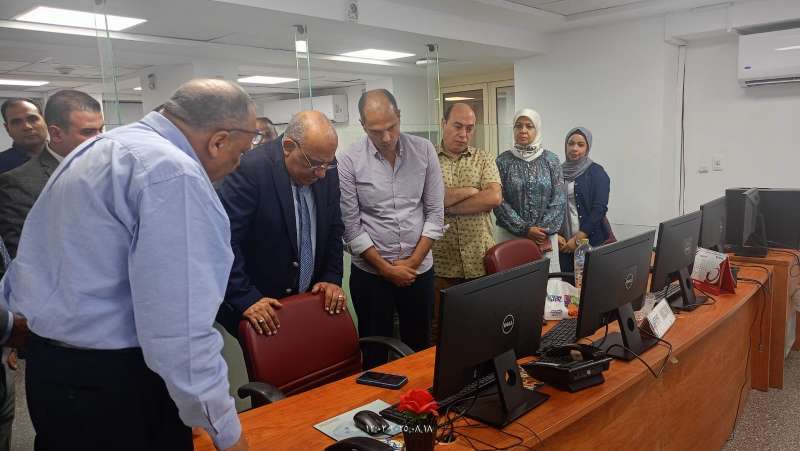 جانب من المتابعات