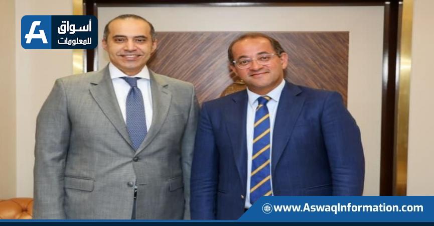 وزيرا المالية والشؤون النيابية