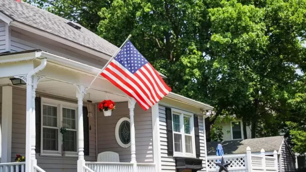 العقارات في أمريكا 