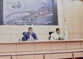 وزير الإسكان ومحافظ مطروح يتابعان موقف تنفيذ عدد من المشروعات التنموية والخدمية