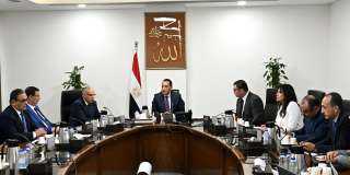 رئيس الوزراء يتابع مستجدات تنفيذ مشروع الدلتا الجديدة.. ويؤكد: نسعى لتحقيق الأمن الغذائي وتوفير فرص عمل
