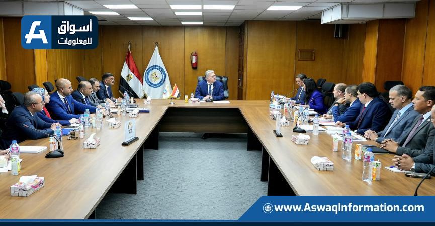 اجتماعات الوزير