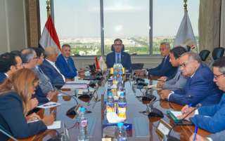 وزير التموين: الصروح التخزينية الحديثة تضمن الحفاظ على مخزون السلع الأساسية