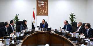 رئيس الوزراء يتابع آليات تنفيذ قانون تنظيم بعض الأحكام الخاصة بملكية الدولة في الشركات المملوكة لها
