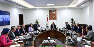 رئيس الوزراء يتابع تنفيذ مشروعات الكهرباء بنظام المشاركة مع القطاع الخاص