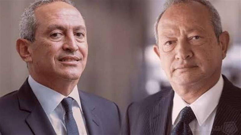 ساويرس يتفوق على شقيقه