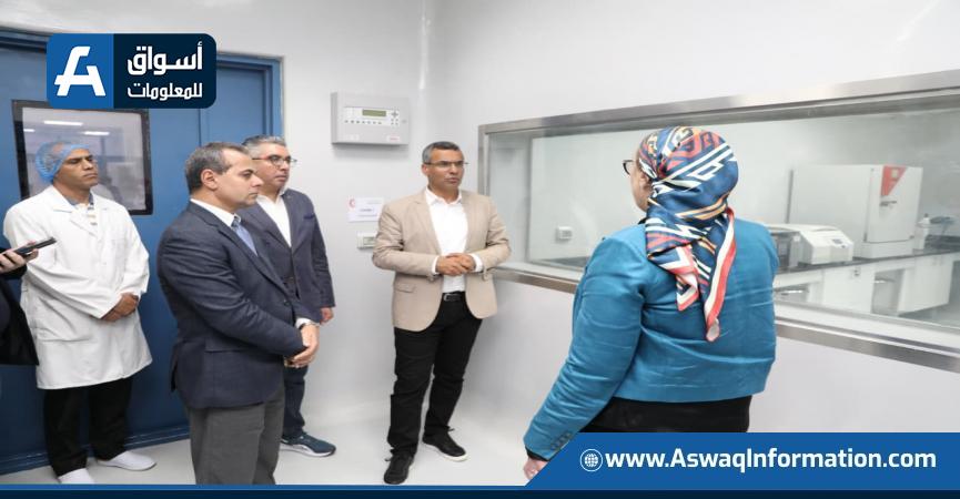 جولة الوزير اللبناني