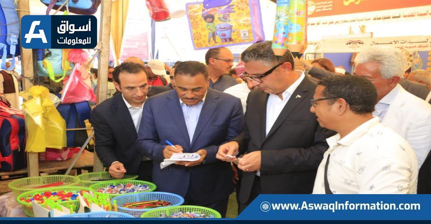 جولة الوزير