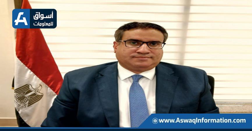 نائب رئيس الهيئة العامة للسلع التموينية