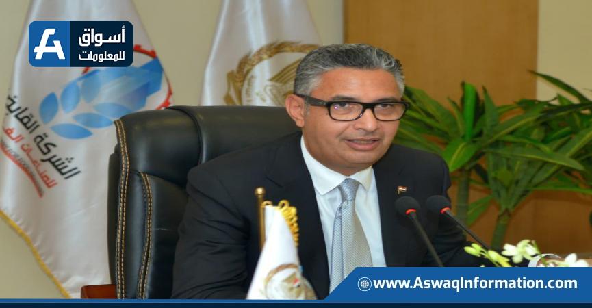 وزير التموين