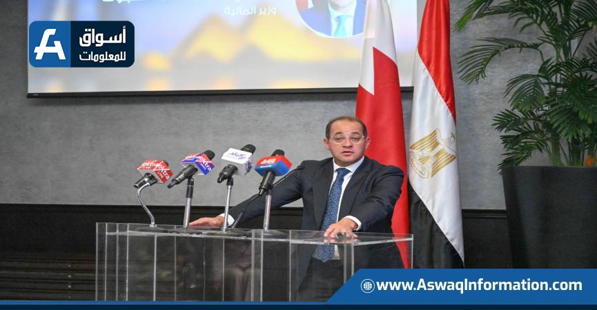 وزير المالية