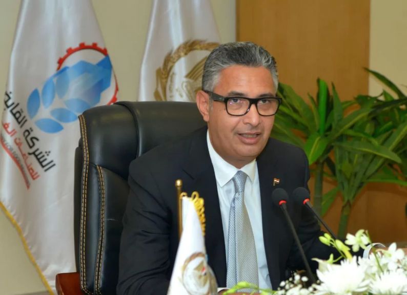 وزير التموين