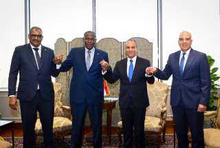 مصر والسودان: السد الإثيوبي يمثل تهديدًا مستمرًا لاستقرار الوضع في حوض النيل الشرقي طبقًا للقانون الدولي
