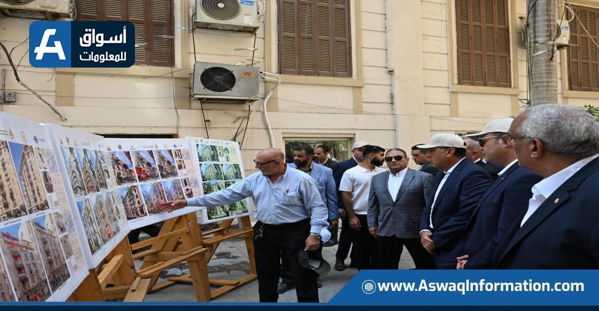 جولة رئيس الوزراء
