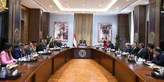 رئيس الوزراء: لدينا حصر بالأراضي الصالحة لإقامة فنادق على النيل ومستعدون لطرحها على القطاع الخاص