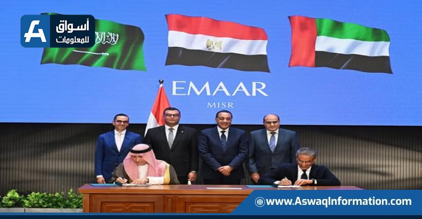 توقيع المشروع