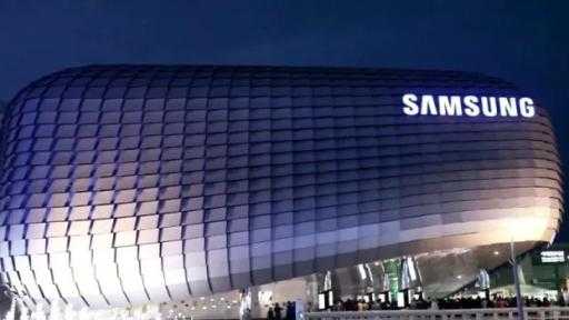 سامسونج تعتمد على معالجات إنفيديا لأتمتة عمليات تصنيع الرقائق سامسونج تعتمد على معالجات إنفيديا لأتمتة عمليات تصنيع الرقائق