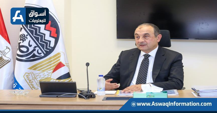 وزير قطاع الأعمال العام
