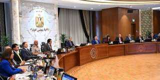 مجلس الوزراء: تخصيص أراضي ببرج العرب لاستخدامها في الأنشطة الصناعية