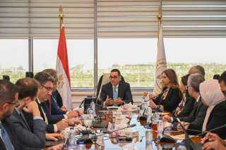 وزير الاستثمار يناقش مع Samp;P Global مستجدات التنصيف الائتماني لمصر
