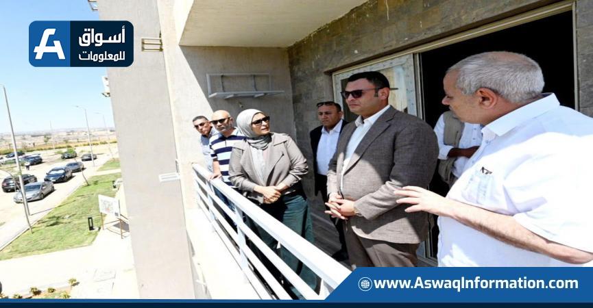 جولة الوزير